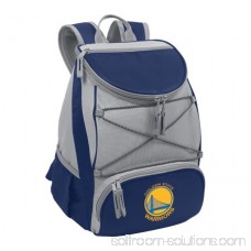 Picnic Time PTX Cooler Backpack Golden State Warriors Print
